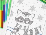 Easy Peasy and Fun Coloring Pages for Adults Coloring Pages for Adults Raccoons and Coloring Pages On