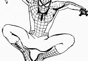Easy Spiderman Coloring Pages 24 Elegant Image Number E Coloring Page