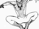 Easy Spiderman Coloring Pages Dc Superhero Colouring Dc Burlingtonjs org
