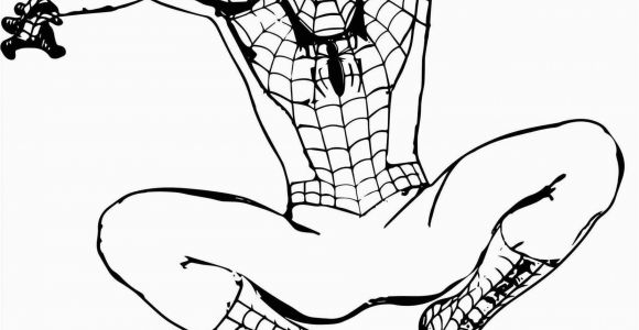 Easy Spiderman Coloring Pages Dc Superhero Colouring Dc Burlingtonjs org