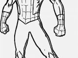 Easy Spiderman Coloring Pages Marvelous Image Of Free Spiderman Coloring Pages