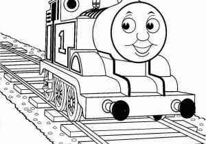 Easy Thomas the Train Coloring Pages Coloring Pages Thomas the Train Tank Engine Very Easy