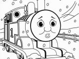 Easy Thomas the Train Coloring Pages Free Printable Thomas the Train Coloring Pages Sheet for