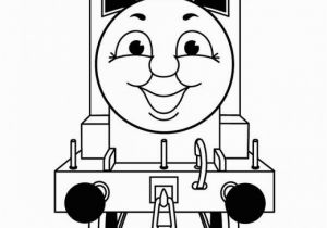 Easy Thomas the Train Coloring Pages Get This Easy Preschool Printable Of Thomas and Friends