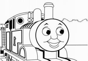 Easy Thomas the Train Coloring Pages Get This Easy Printable Thomas and Friends Coloring Pages