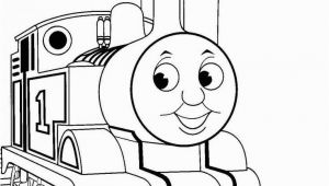 Easy Thomas the Train Coloring Pages Kids Easy Thomas the Train Sd0cb Coloring Pages Printable