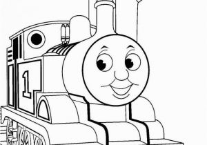 Easy Thomas the Train Coloring Pages Kids Easy Thomas the Train Sd0cb Coloring Pages Printable