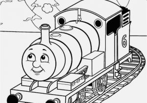 Easy Thomas the Train Coloring Pages Thomas the Train Coloring Pages Fresh Coloring Thomas