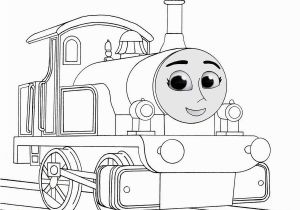 Easy Thomas the Train Coloring Pages Thomas the Train Easy Coloring Pages