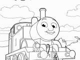 Easy Thomas the Train Coloring Pages Thomas the Train Easy Coloring Pages