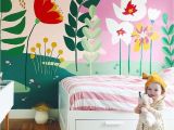 Easy Wall Mural Ideas 20 Easy Playroom Mural Design Ideas for Kids Diy