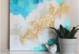 Easy Wall Murals to Paint 13 Creative Diy Abstract Wall Art Projects