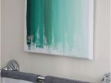 Easy Wall Murals to Paint 25 Creative and Easy Diy Canvas Wall Art Ideas