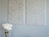 Easy Wall Murals to Paint Diy Canvas Wall Art A Low Cost Way to Add Art to Your Home