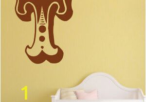 Ebay Uk Wall Murals Details About Letter T Circus Font Wall Sticker Ws