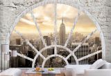 Ebay Wall Murals Wallpaper Details Zu Vlies Fototapete Steinwand New York 3d Effekt Tapete Wandbilder Xxl Wohnzimmer 3