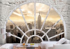 Ebay Wall Murals Wallpaper Details Zu Vlies Fototapete Steinwand New York 3d Effekt Tapete Wandbilder Xxl Wohnzimmer 3