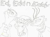 Ed Edd and Eddy Coloring Pages Ed Edd N Ed Coloring Pages Learny Kids