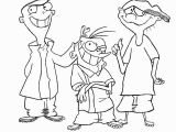 Ed Edd and Eddy Coloring Pages Ed Edd N Ed Coloring Pages Learny Kids