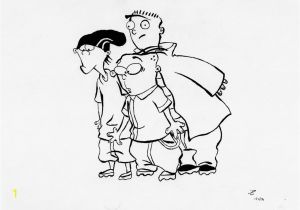 Ed Edd and Eddy Coloring Pages Ed Edd N Ed Coloring Pages Learny Kids