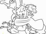 Ed Edd and Eddy Coloring Pages Ed Edd N Eddy Having Fun Coloring Page Free Ed Edd N