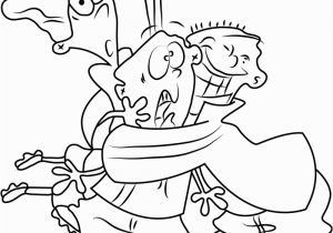 Ed Edd and Eddy Coloring Pages Ed Edd N Eddy Having Fun Coloring Page Free Ed Edd N