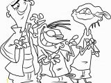 Ed Edd and Eddy Coloring Pages Edd N Eddy Coloring Page Free Ed Edd N Eddy Coloring