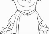 Ed Edd N Eddy Coloring Pages Look at Me Coloring Page Free Ed Edd N Eddy Coloring