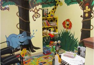 Educational Murals for Walls Children Love the Wall Murals Reading and Playing with