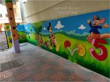 Educational Murals for Walls Pin by Sar Wall Decors On 3d Wall Painting for Play Schools