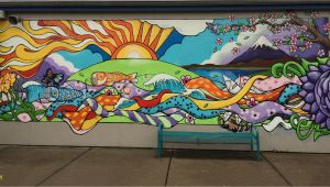 Educational Wall Murals for Schools Elementary School Mural Google Search