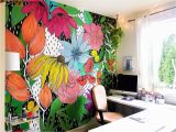 Educational Wall Murals the Flower Wall Mural the Pigeon Letters