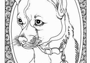 Edupics Com Coloring Pages Coloring Page Portrait Of Dog