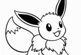 Eevee Pokemon Coloring Pages 25 Brilliant Of Pokemon Coloring Pages Eevee