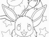 Eevee Pokemon Coloring Pages Pokemon Colouring Pages