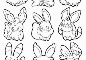 Eeveelutions Coloring Pages Eeveelutions Coloring Pages 22 Pokemon Eevee Evolutions Coloring