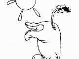 Eeyore Winnie the Pooh Coloring Pages Eeyore Winnie the Pooh Coloring Pages