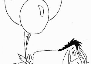 Eeyore Winnie the Pooh Coloring Pages Eore the Donkey V Black and White Quotes Quotesgram