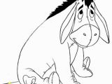 Eeyore Winnie the Pooh Coloring Pages Winnie the Pooh Coloring Pages Eeyore Coloring