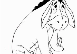 Eeyore Winnie the Pooh Coloring Pages Winnie the Pooh Coloring Pages Eeyore Coloring