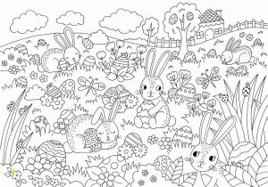 Egg Hunt Coloring Pages Easter Egg Designs Coloring Pages New Easter Egg Hunt Free Coloring