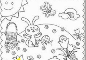 Egg Hunt Coloring Pages Free Easter Egg Shapes Worksheet & Coloring Page