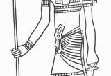 Egyptian Gods and Goddesses Coloring Pages Egypt God Anubis Protector Of the Dead and Embalming