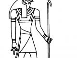 Egyptian Gods and Goddesses Coloring Pages Printable Coloring Pages Egyptian Mythology Gods and