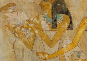 Egyptian Murals and Paintings Ancient Egyptian Mural Egypt Pinterest