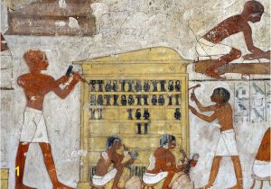 Egyptian Murals and Paintings Egypt tombs Of Luxor Smit & Palarczyk Ancient Egypt