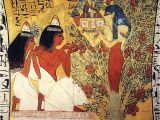 Egyptian Murals and Paintings Inspiration Past Life Egipto Pinterest