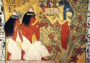 Egyptian Murals and Paintings Inspiration Past Life Egipto Pinterest