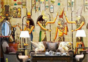 Egyptian themed Wall Murals 2015 New 1 Sq M 3d Nonwoven Custom Mural Ikea
