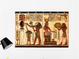 Egyptian themed Wall Murals Egyptian Papyrus with Antique Wall Mural – Wallmonkeys